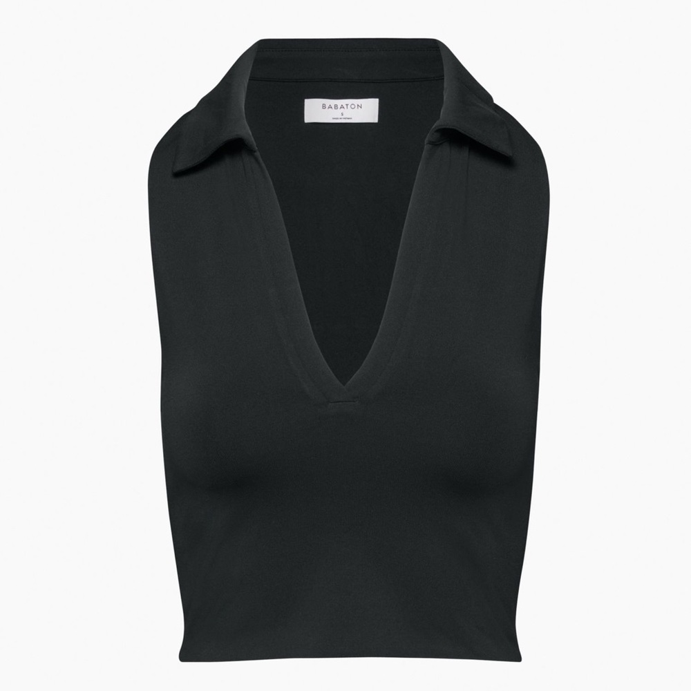 Aritzia Babaton Polo Tank